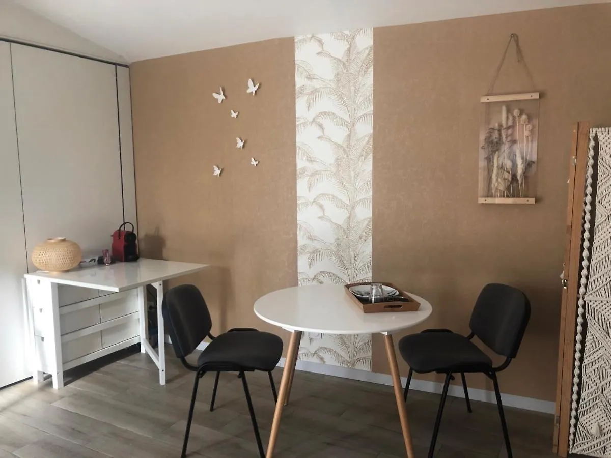 Au Petit C'Alain Acomodação com café da manhã Toulouse 0*,  França