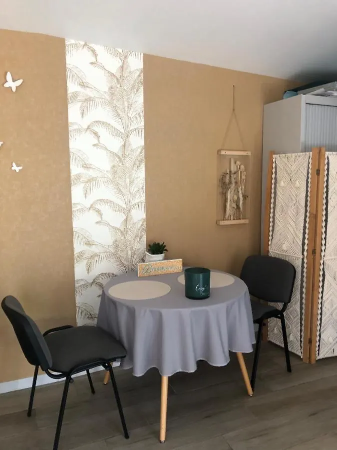 Au Petit C'Alain Acomodação com café da manhã Toulouse 0*,